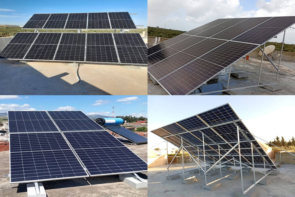 photovoltaique tunisie procedure