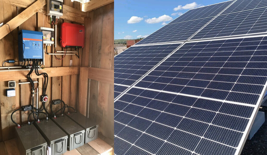 prix batterie photovoltaïque tunisie